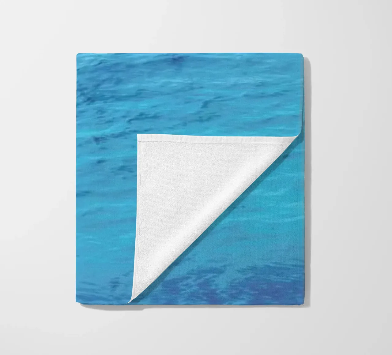 Bluest Blue telo mare da Nur Mut