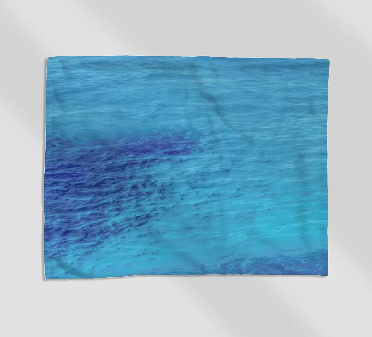 Bluest Blue telo mare da Nur Mut