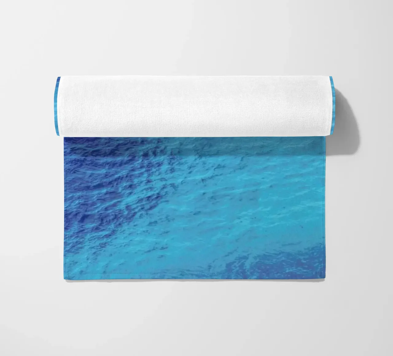 Bluest Blue telo mare da Nur Mut