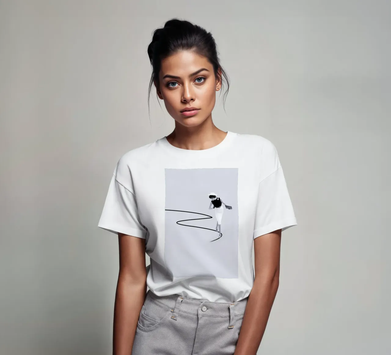 In Need Of Guidance t-shirt da Maarten Léon