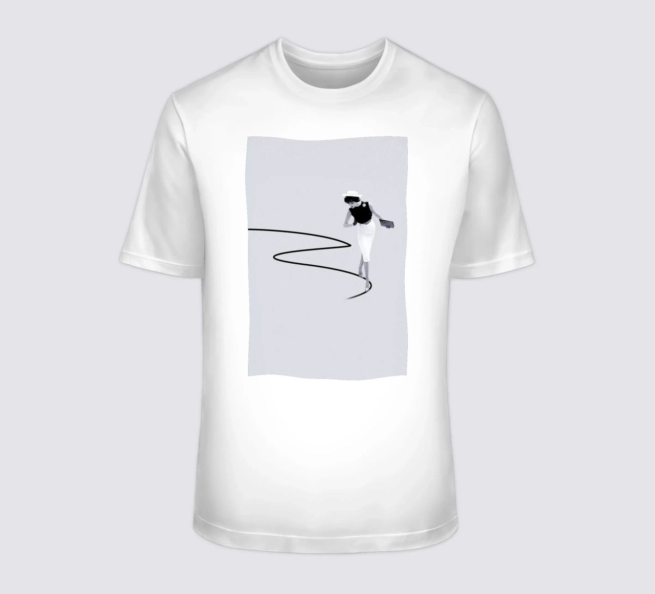 In Need Of Guidance t-shirt da Maarten Léon