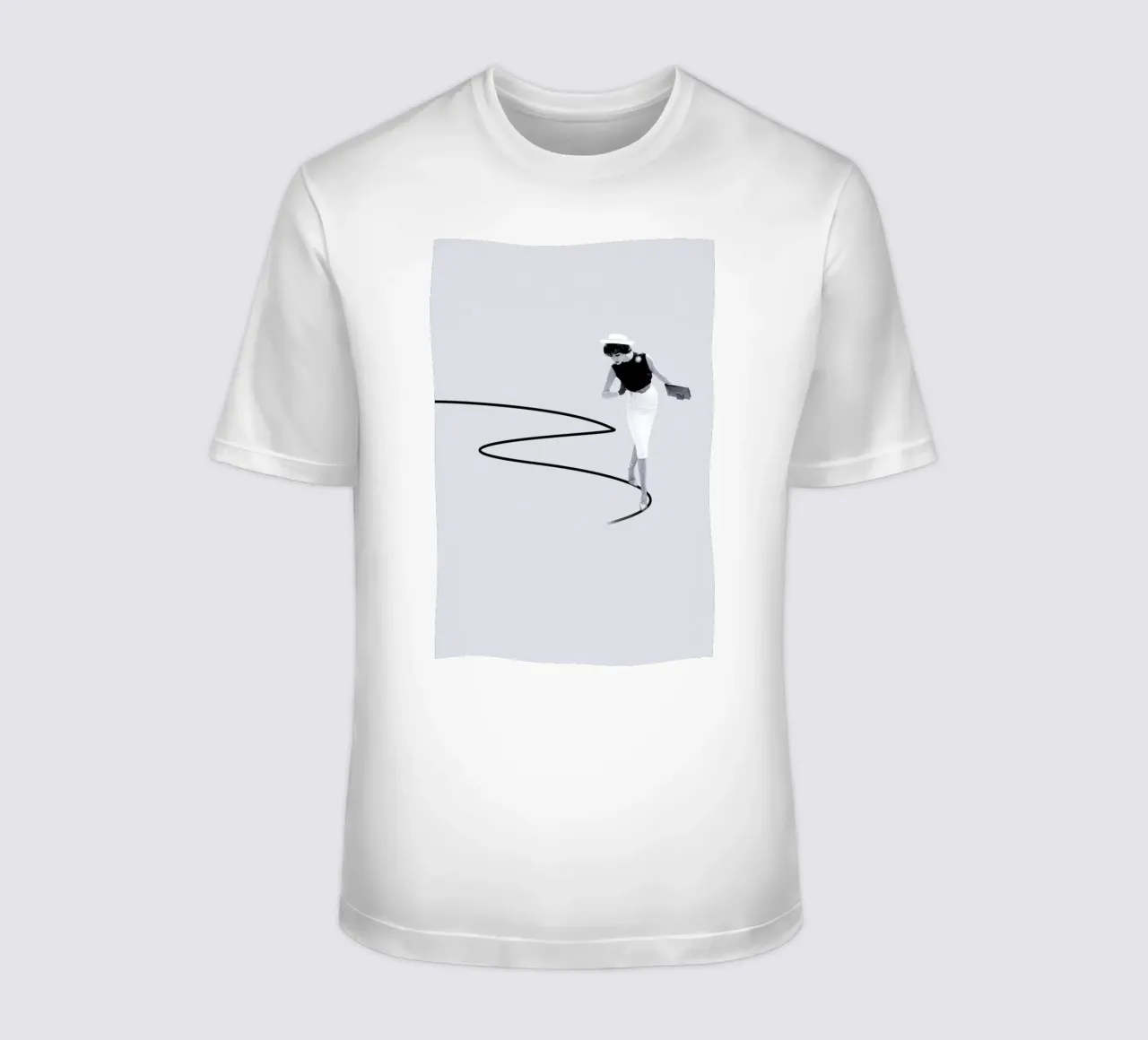 In Need Of Guidance t-shirt da Maarten Léon