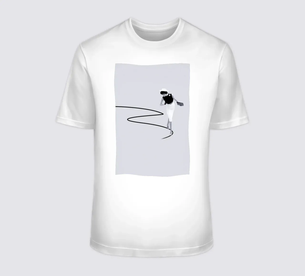 In Need Of Guidance t-shirt da Maarten Léon