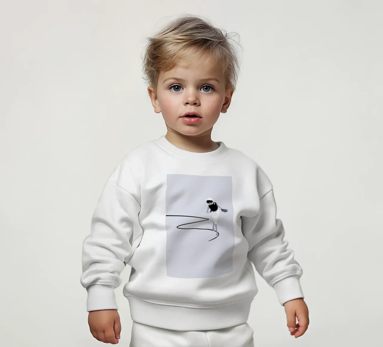 In Need Of Guidance felpa neonato da Maarten Léon