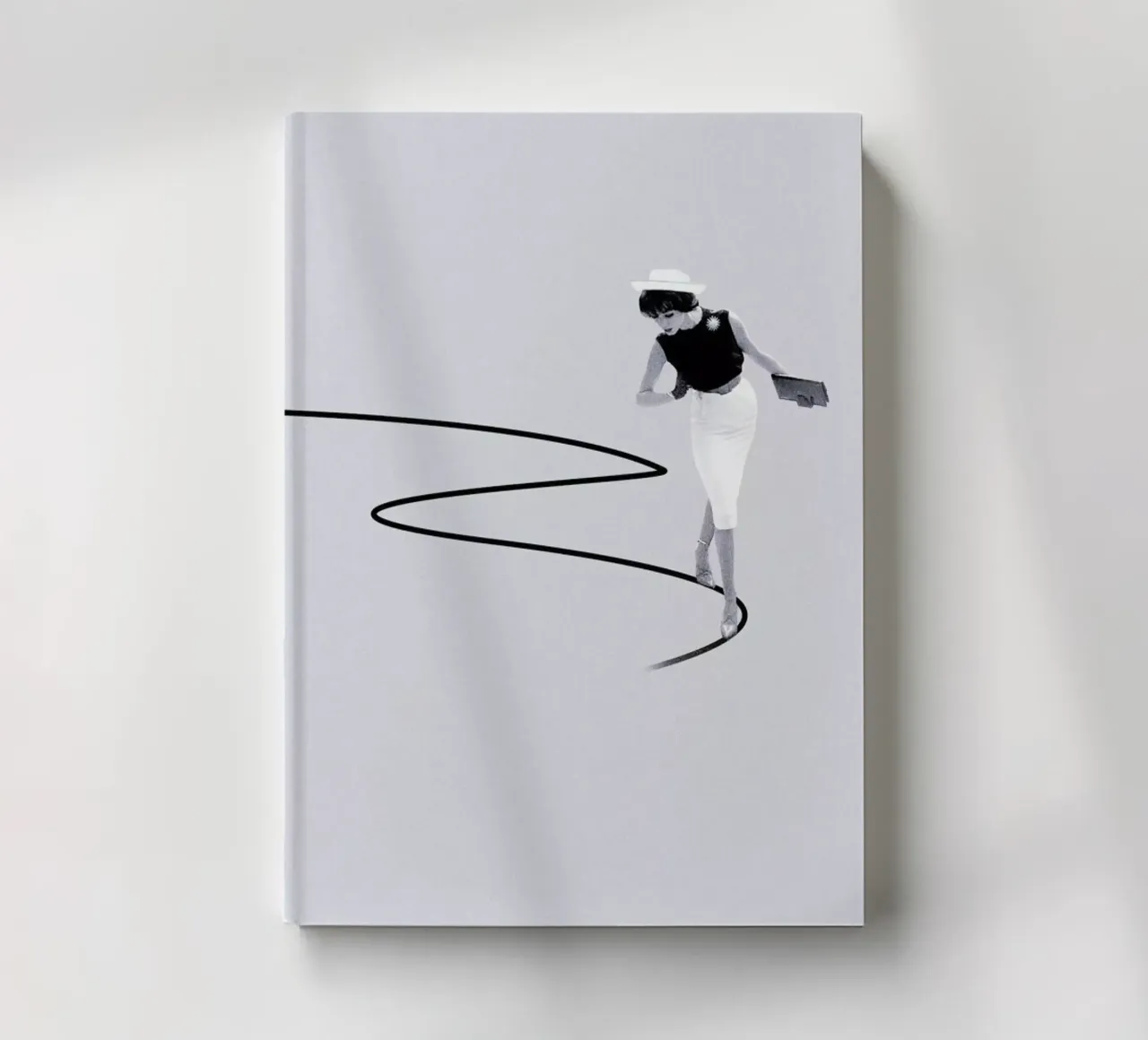 In Need Of Guidance notebook by Maarten Léon