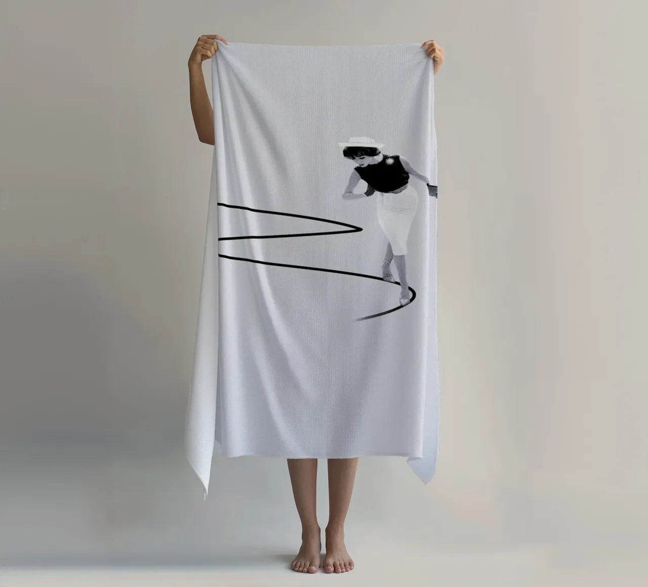 In Need Of Guidance telo mare da Maarten Léon