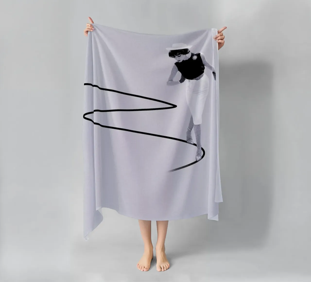 In Need Of Guidance telo mare da Maarten Léon