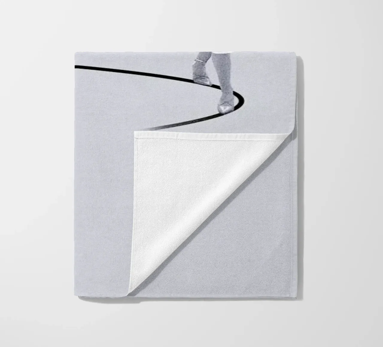 In Need Of Guidance telo mare da Maarten Léon