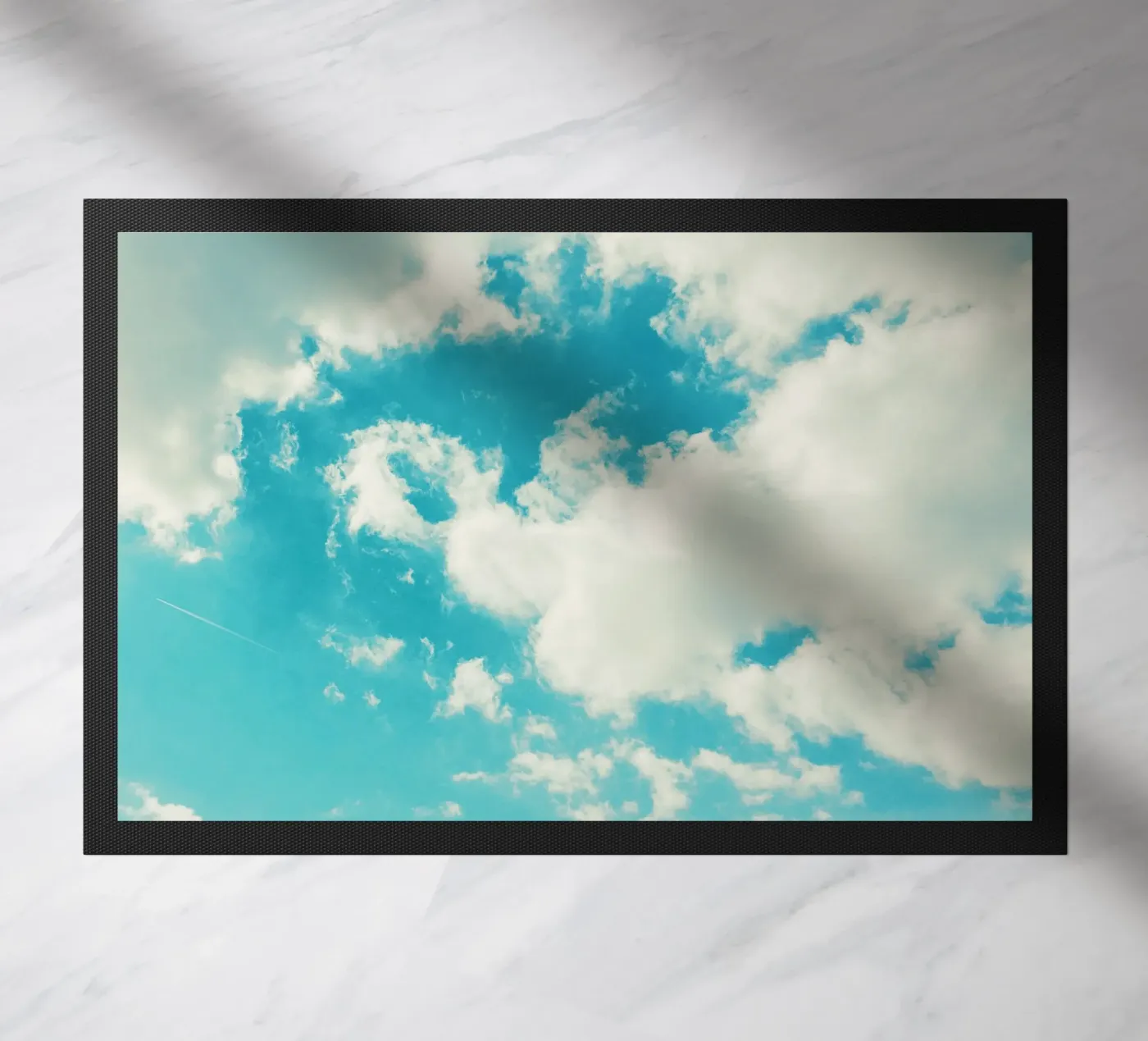 Cielo verde acqua zerbino da Cassia Beck Photography