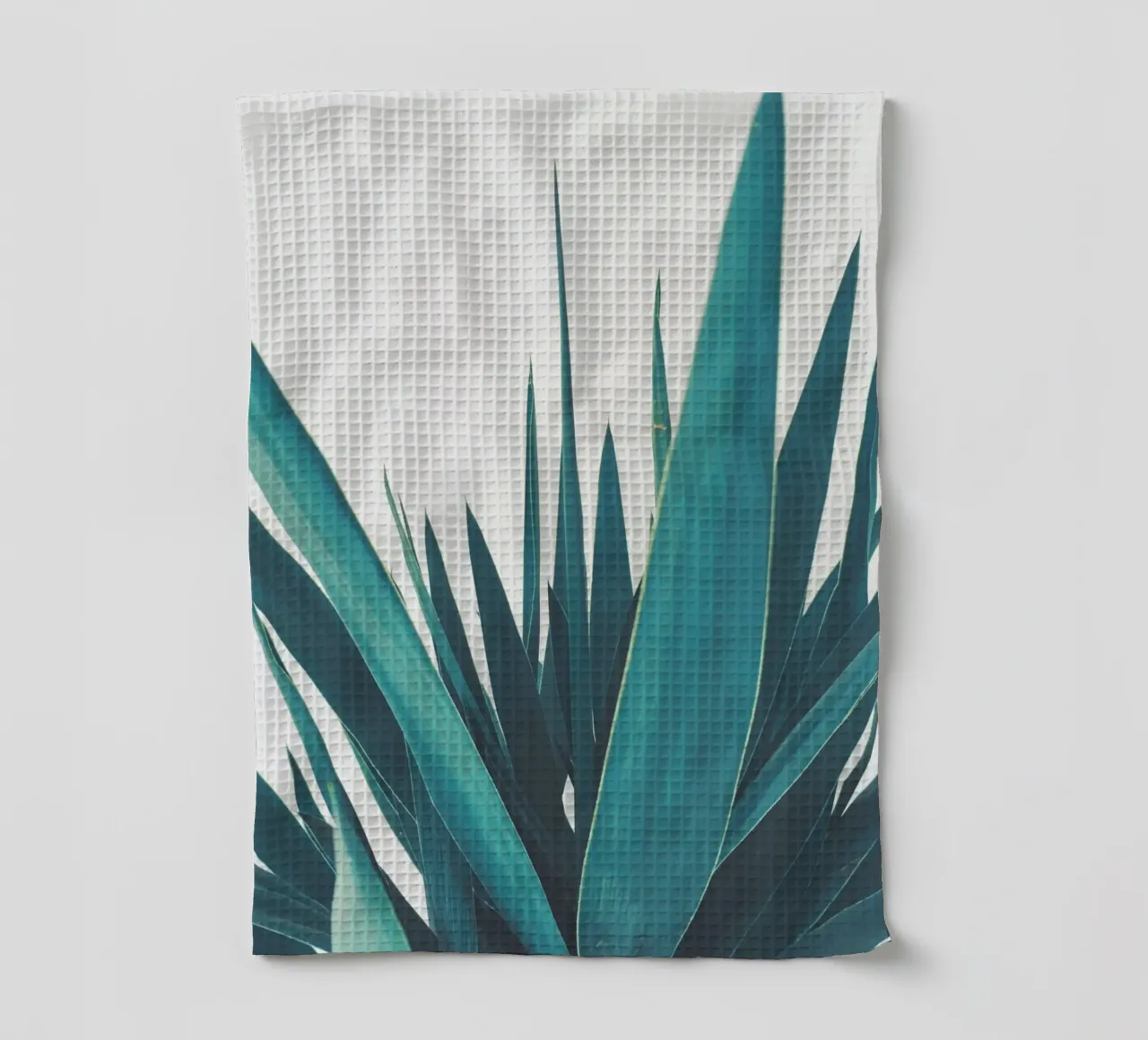 Feuilles de yucca torchon de Cassia Beck Photography
