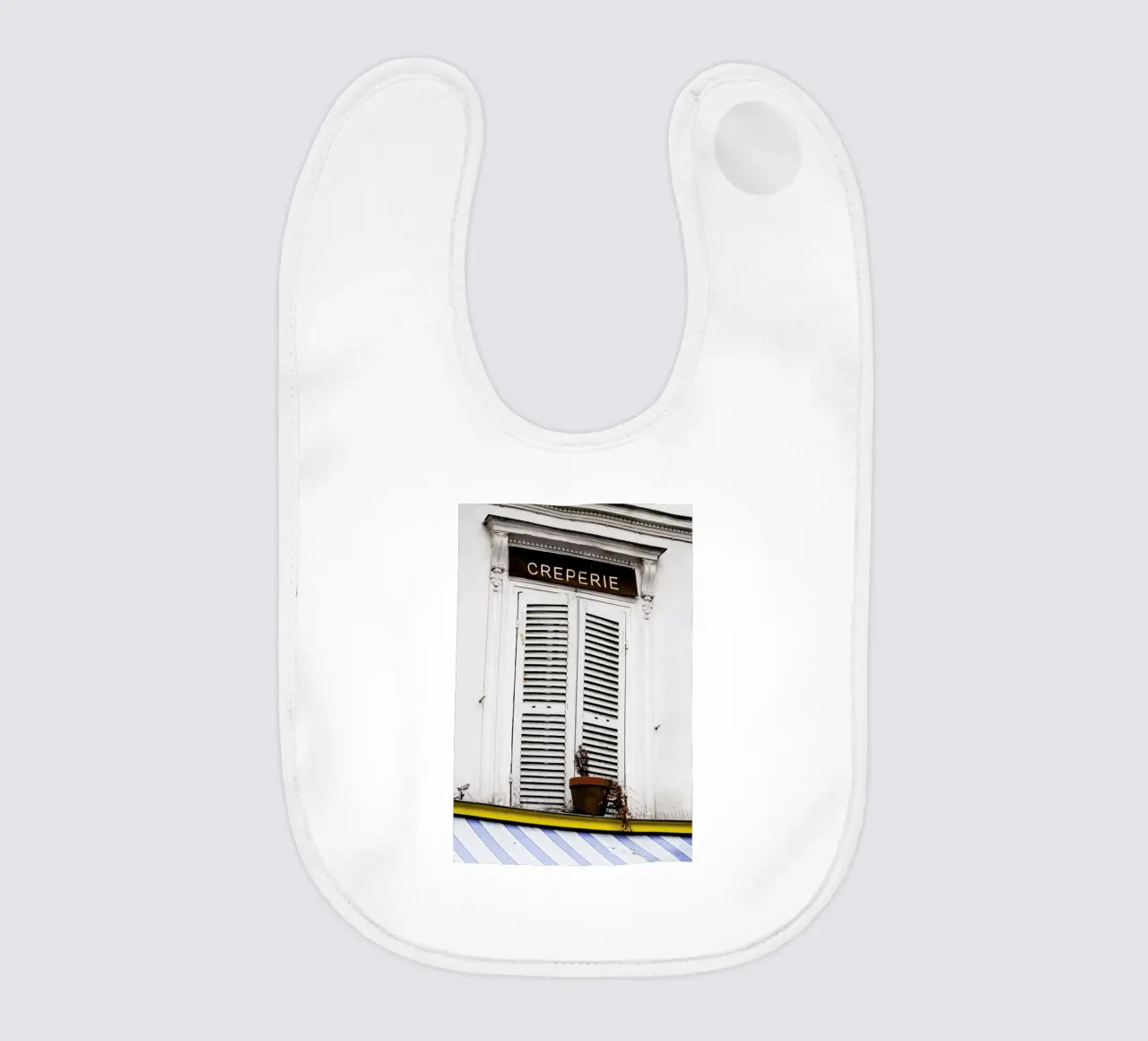 Yes Please bavaglino da Babett Schultze