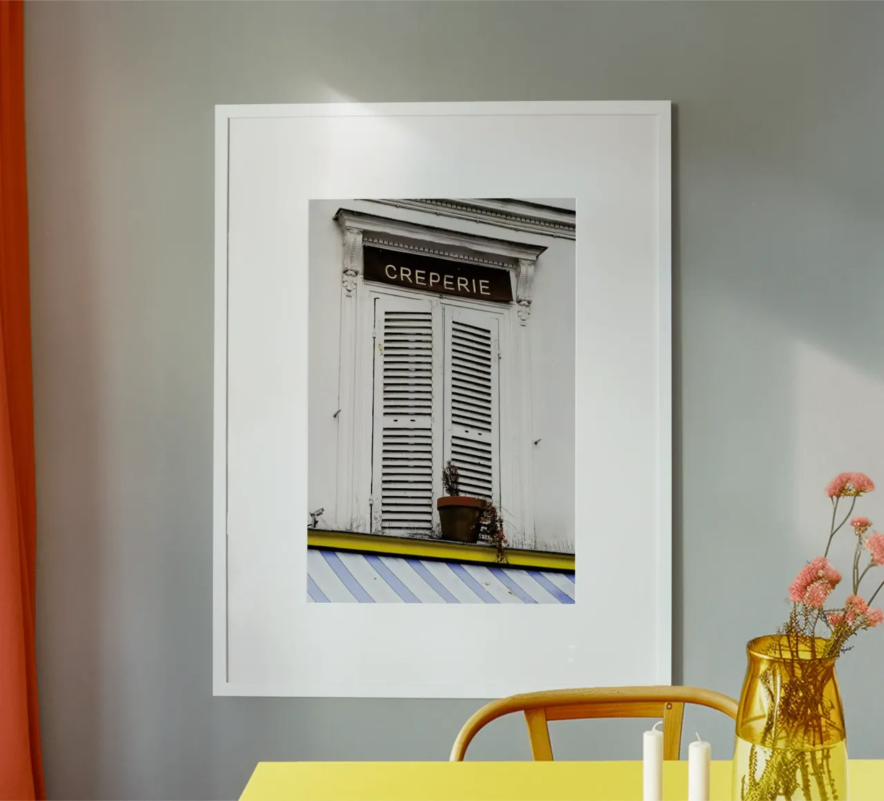 Yes Please poster da Babett Schultze