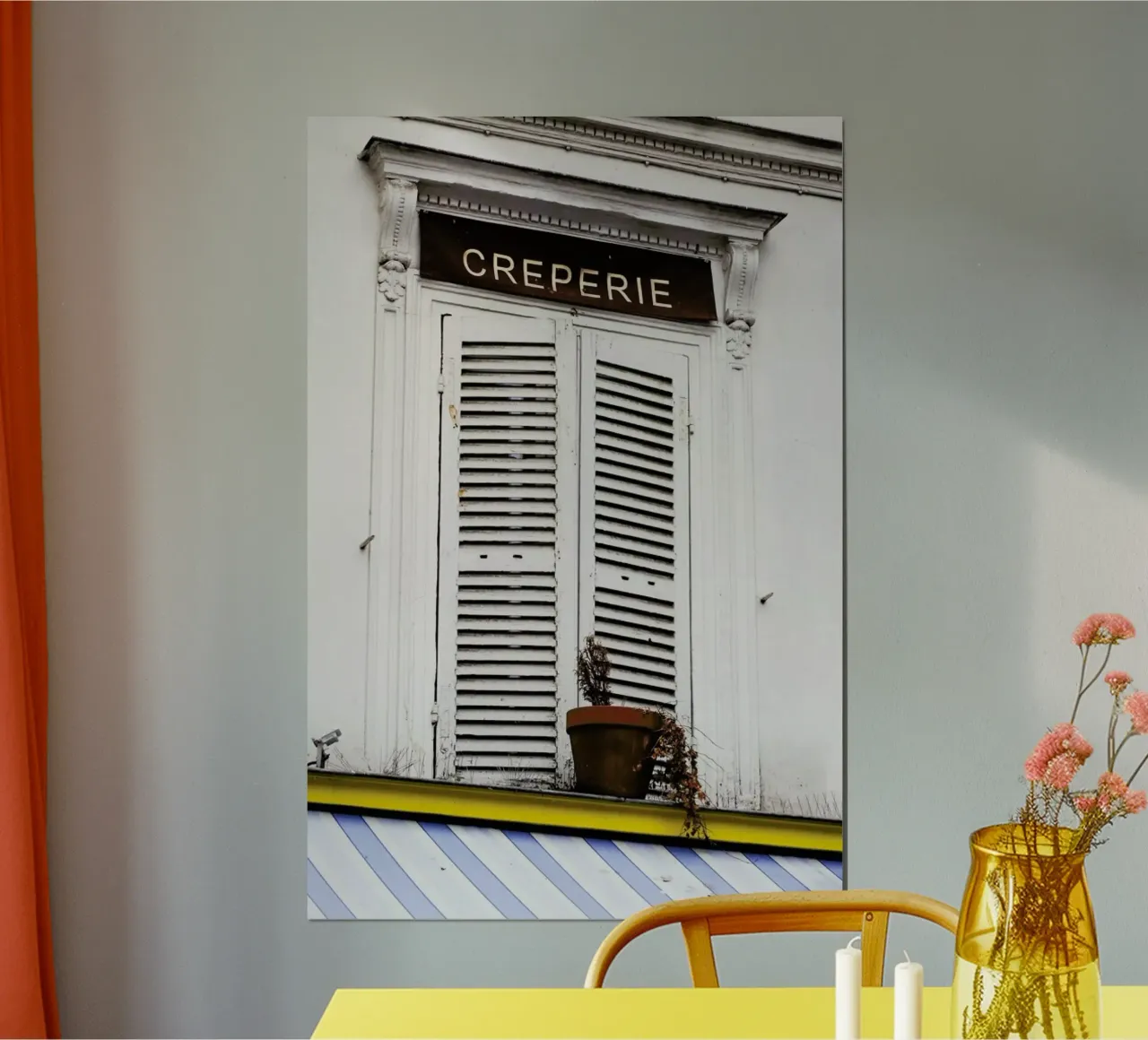 Yes Please poster da Babett Schultze