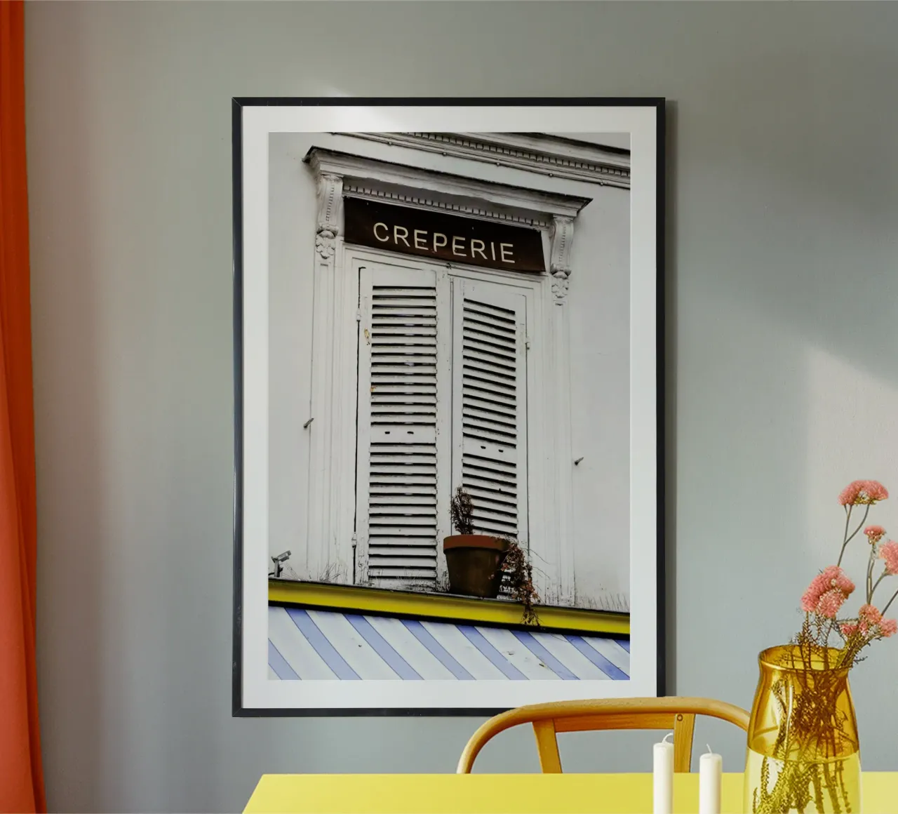 Yes Please poster da Babett Schultze