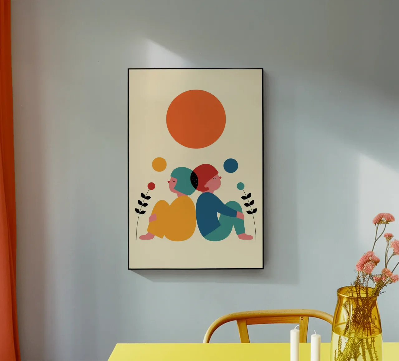 Mi manchi plexiglass da Andy Westface