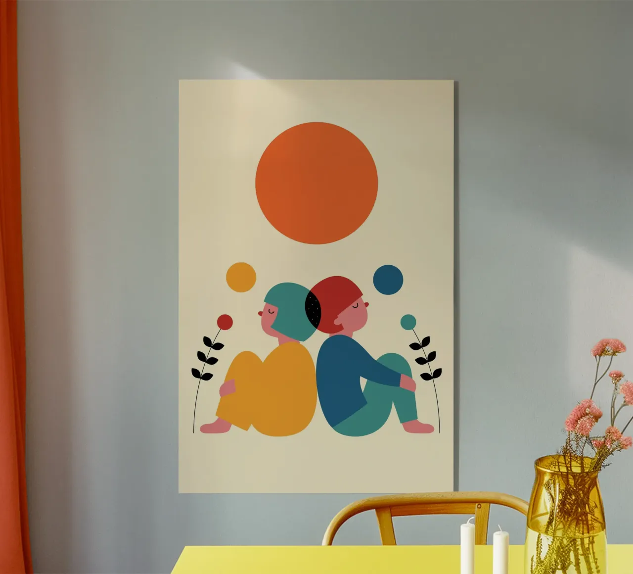 Mi manchi plexiglass da Andy Westface