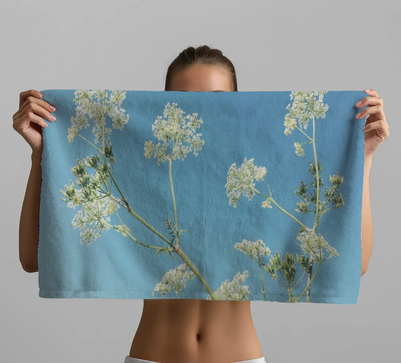 Sussurro asciugamano da bagno da Cassia Beck Photography