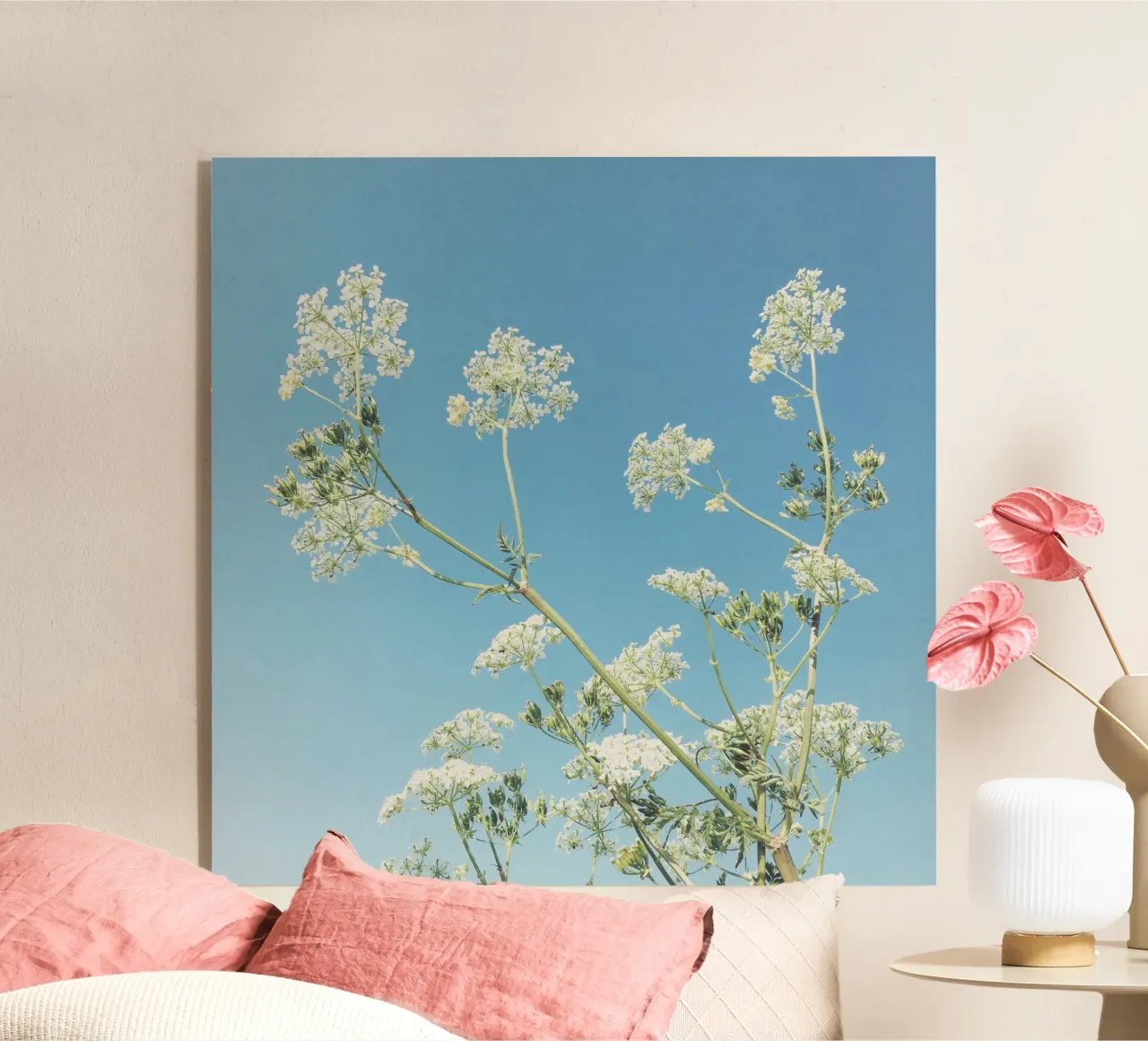 Sussurro plexiglass da Cassia Beck Photography