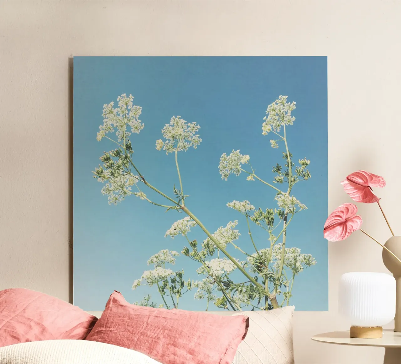 Sussurro alluminio dibond da Cassia Beck Photography