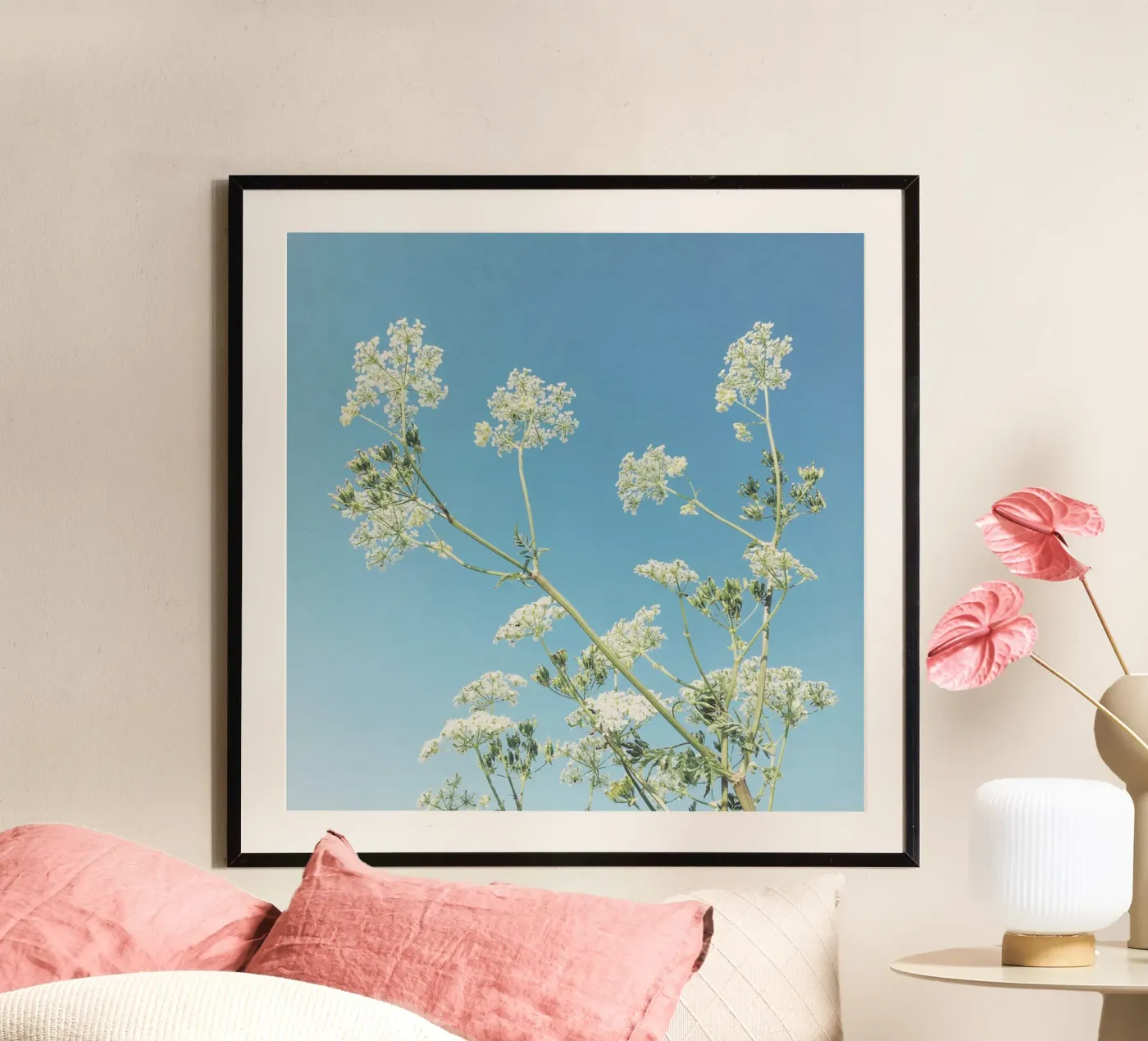 Whisper poster van Cassia Beck Photography