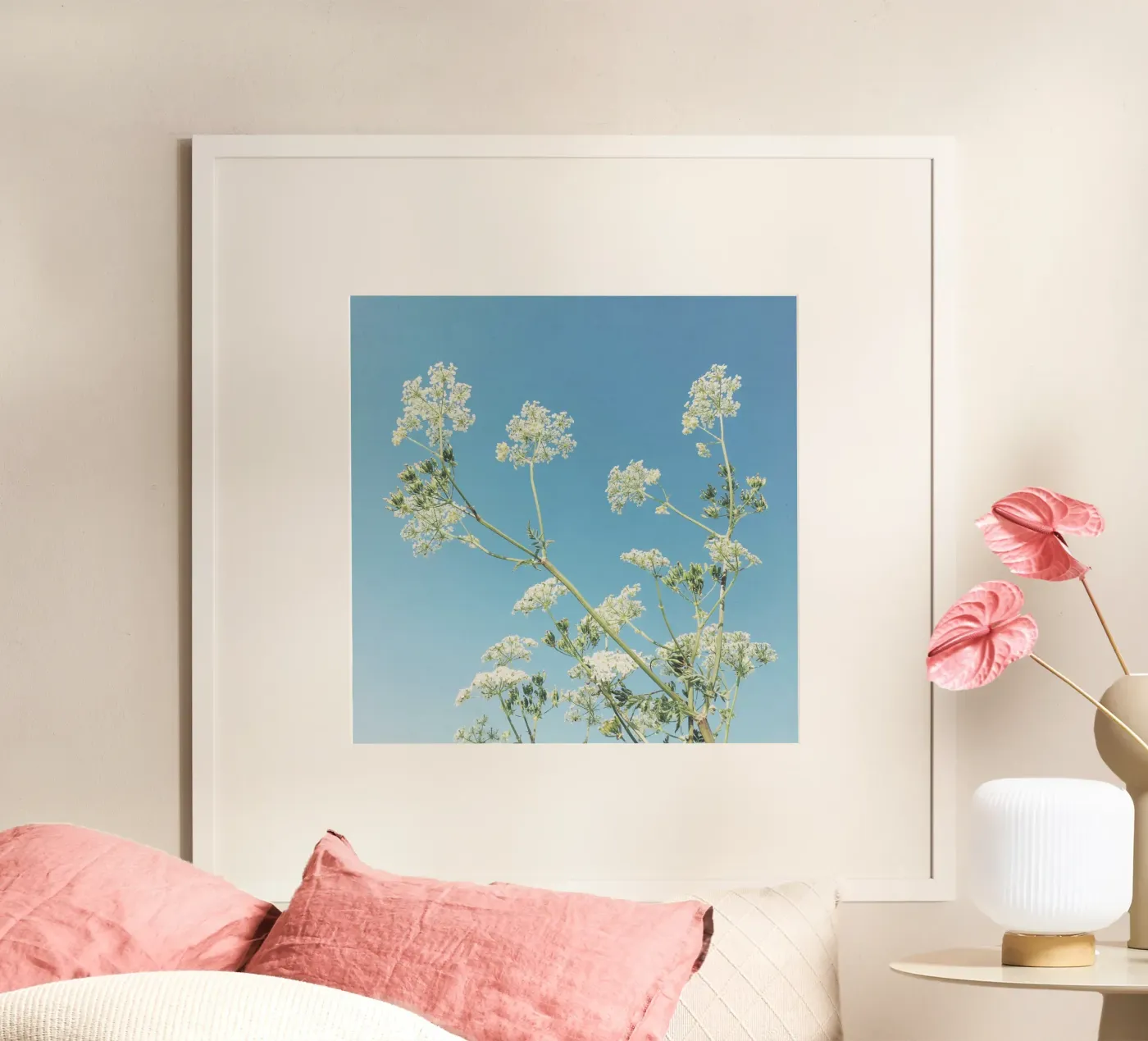 Whisper poster van Cassia Beck Photography