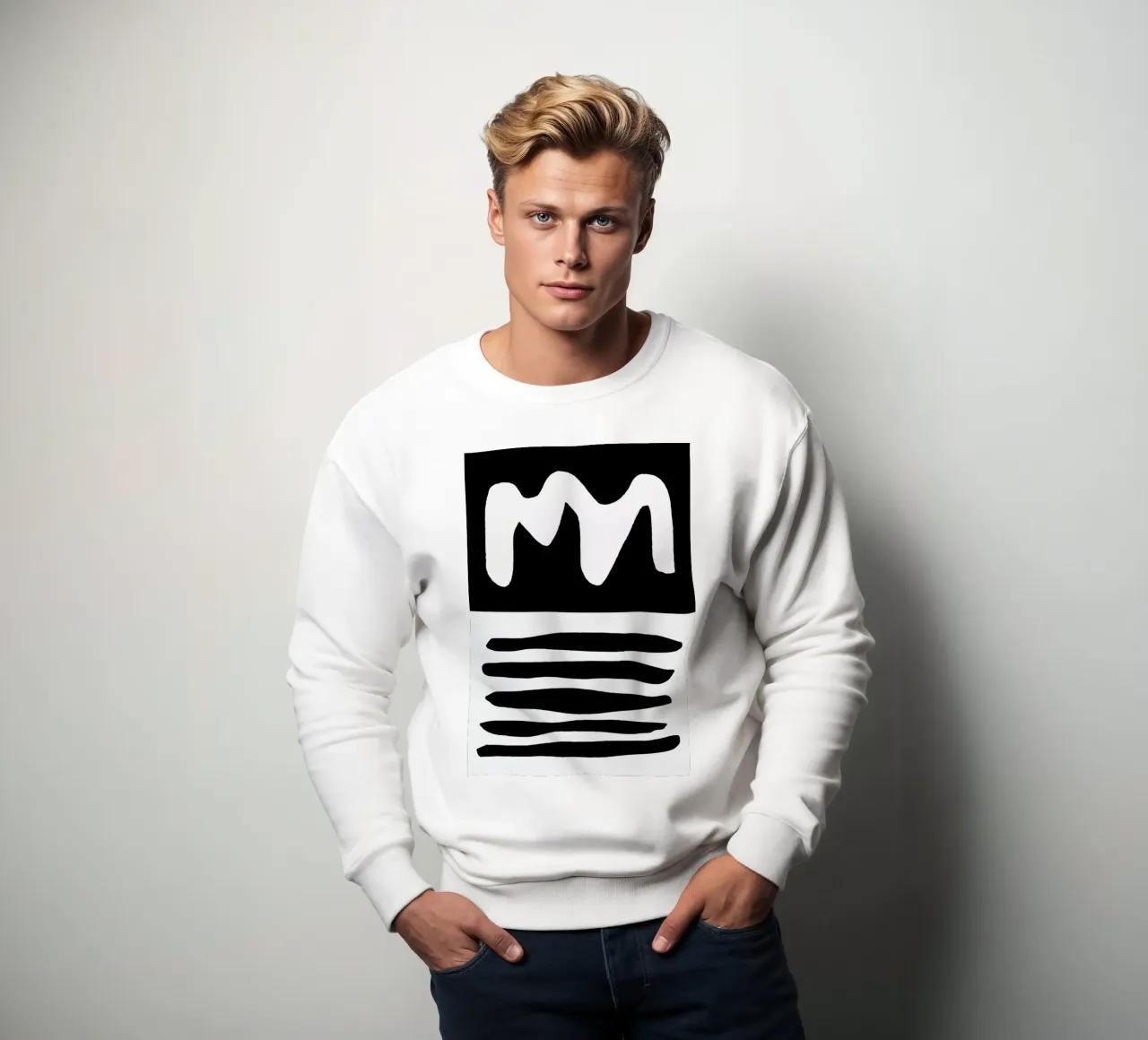 Pass By sudadera de Tanja Schaub