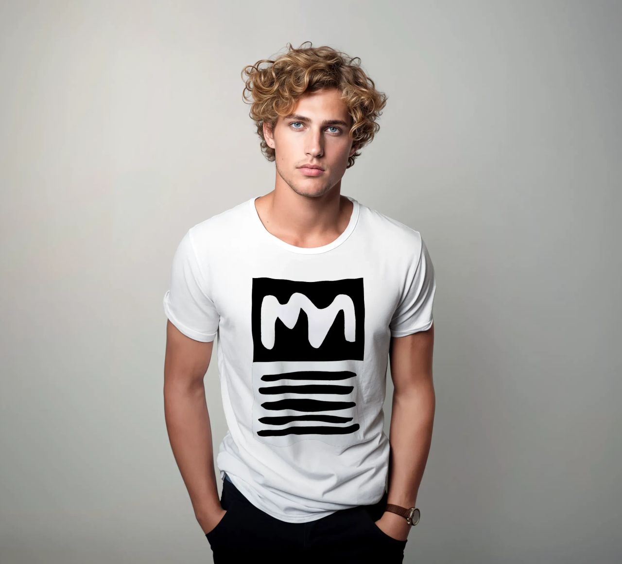 Pass By t-shirt da Tanja Schaub