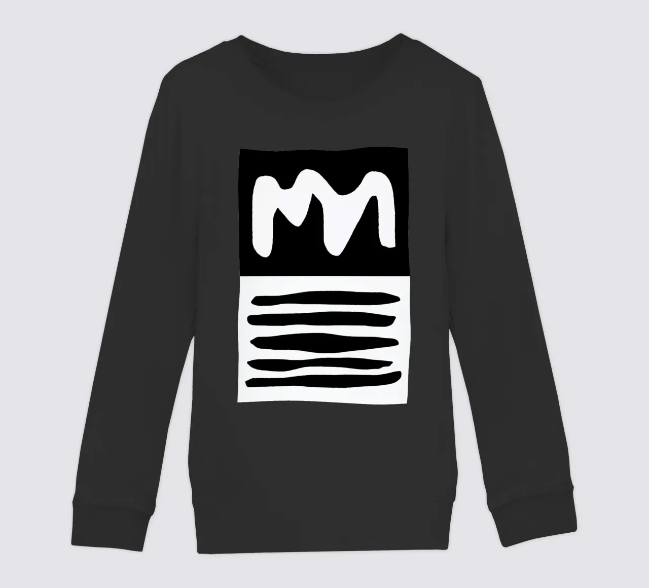 Pass By felpa bambino da Tanja Schaub