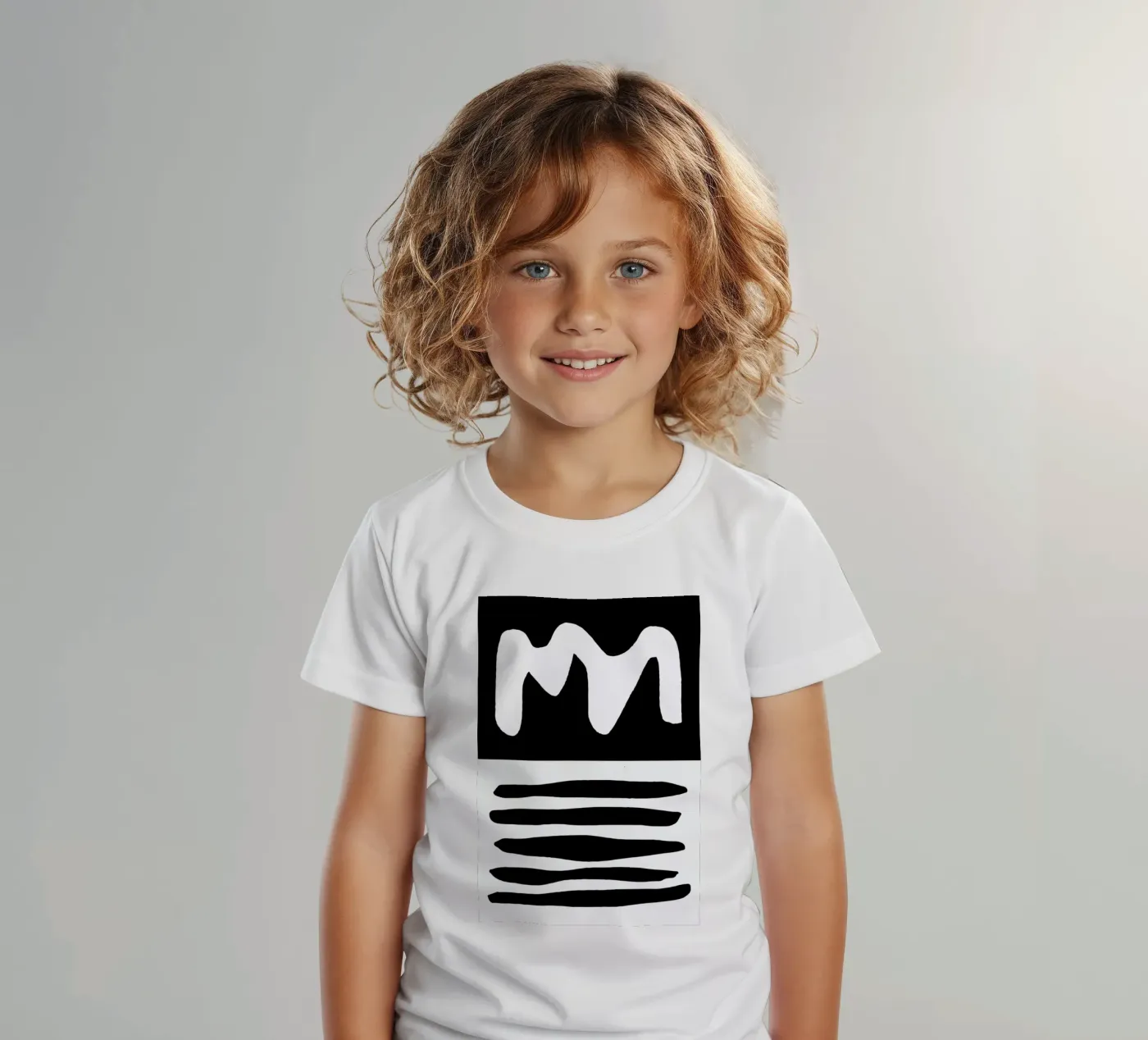 Pass By t-shirt bambini da Tanja Schaub