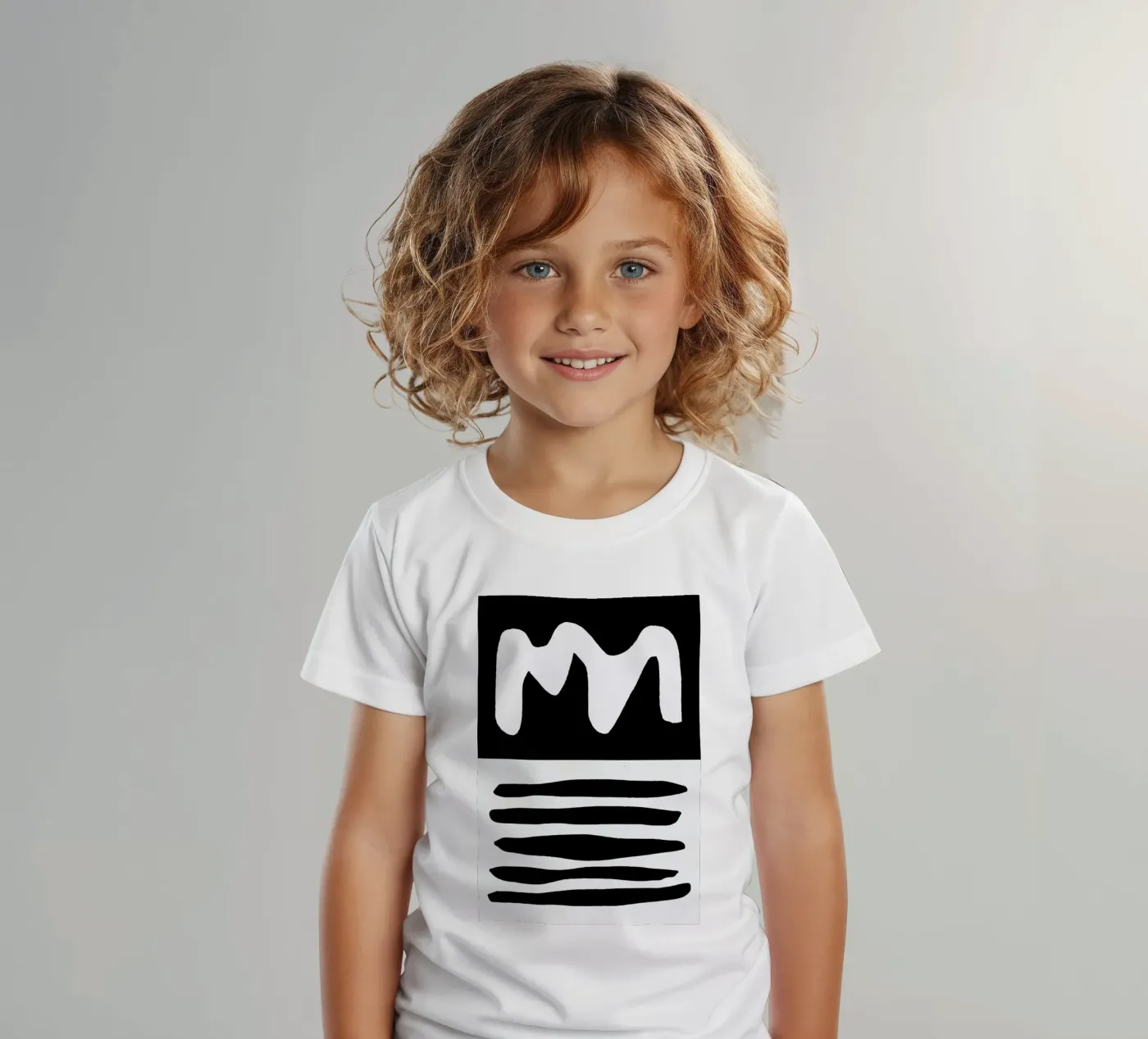 Pass By t-shirt bambini da Tanja Schaub