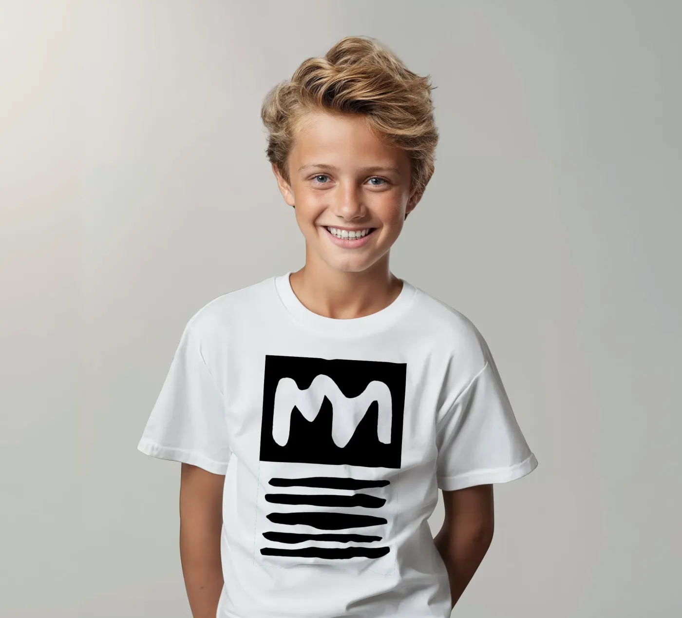 Pass By t-shirt bambini da Tanja Schaub
