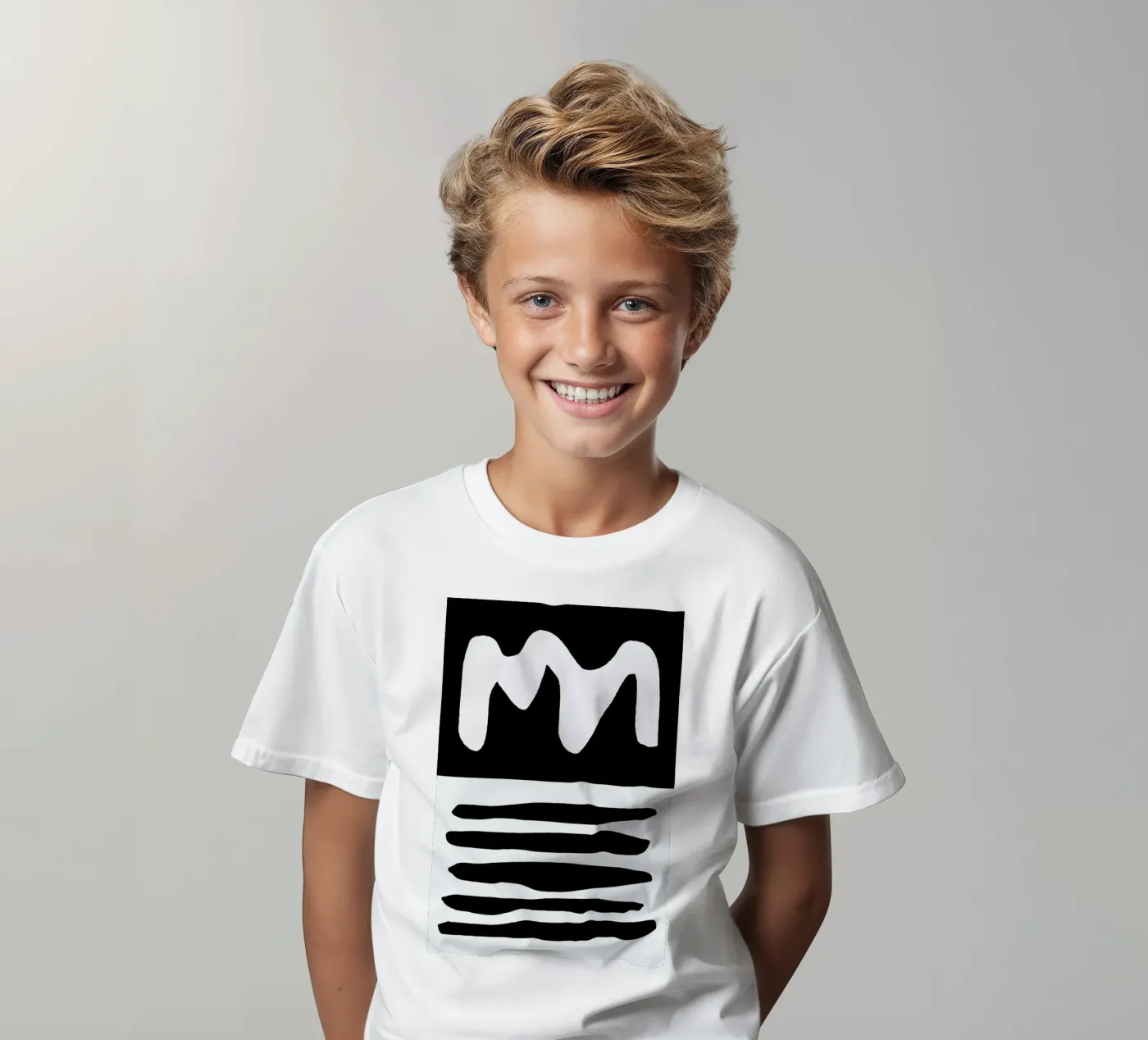 Pass By t-shirt bambini da Tanja Schaub