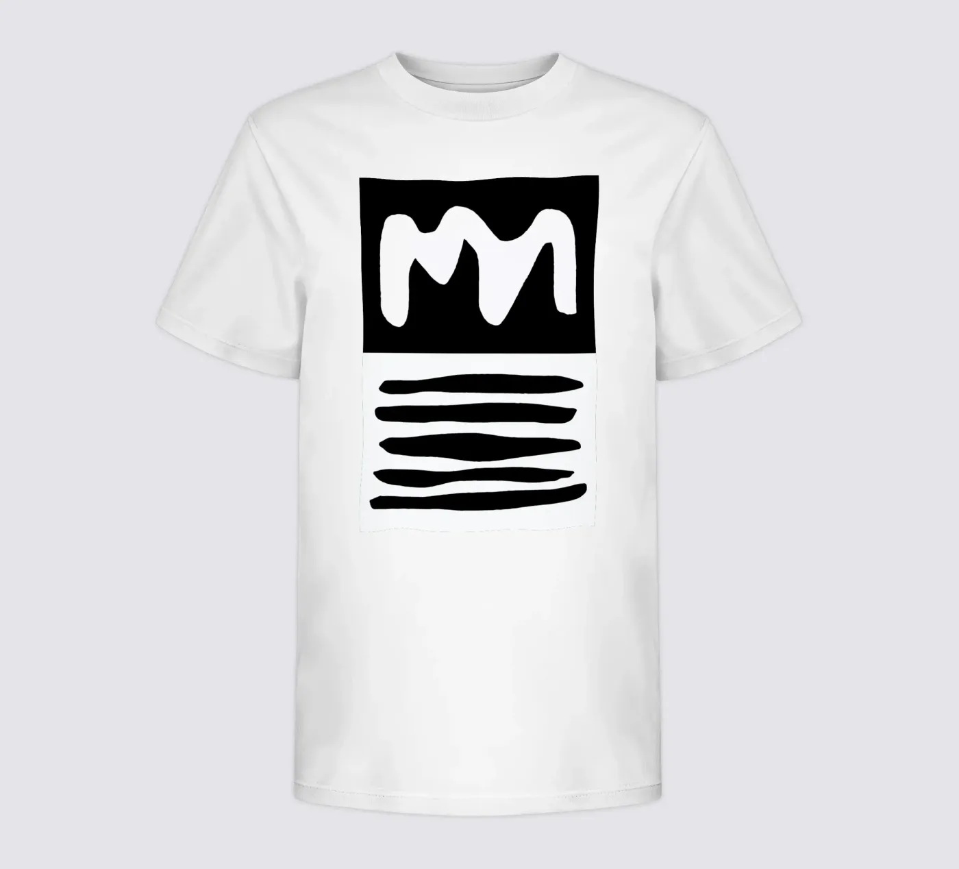 Pass By t-shirt bambini da Tanja Schaub