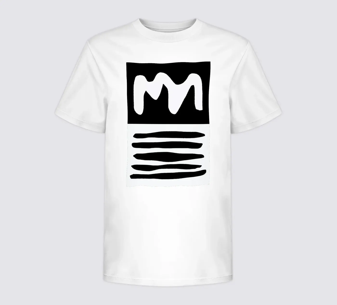 Pass By t-shirt bambini da Tanja Schaub