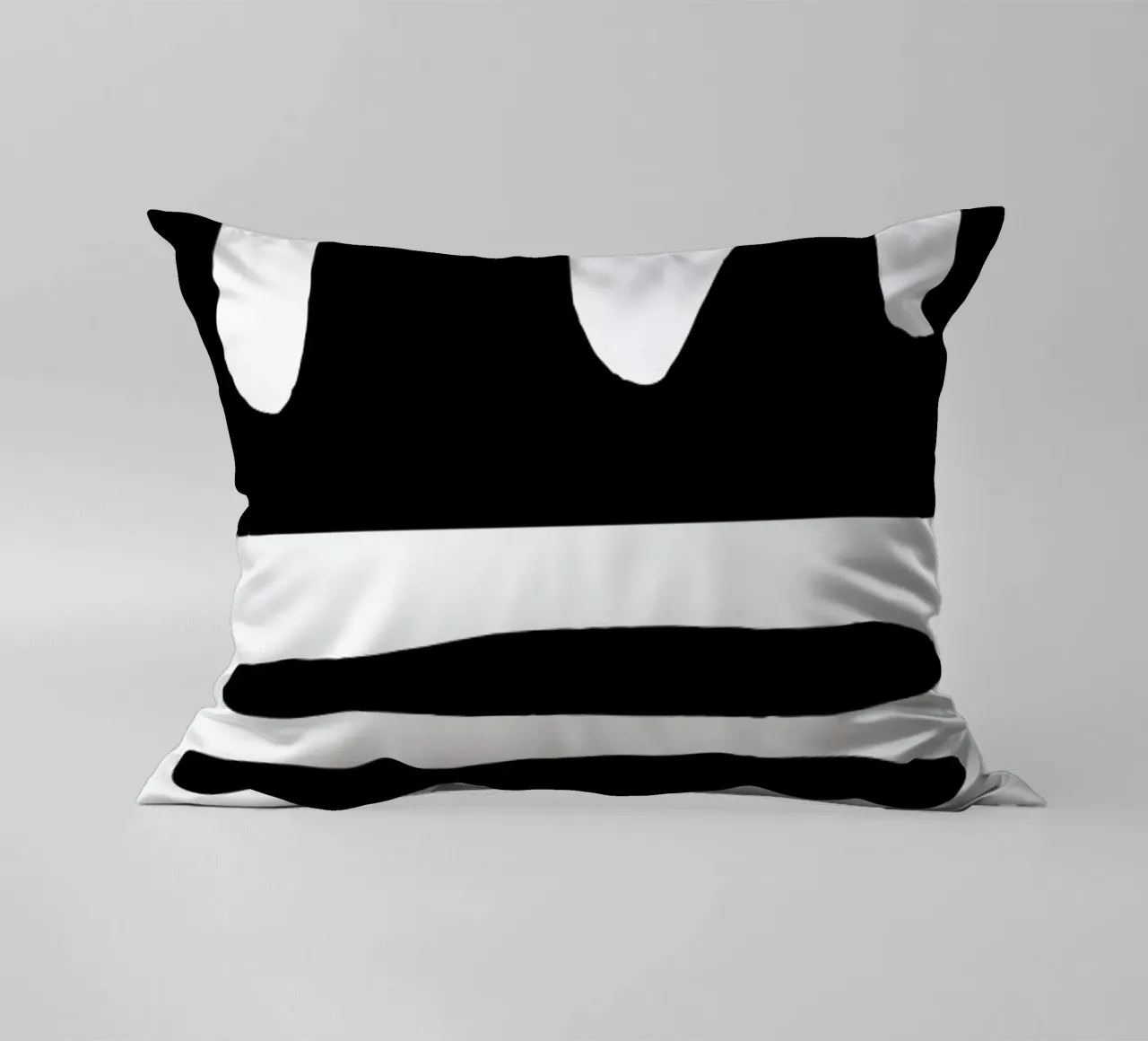 Pass By decorative cushion by Tanja Schaub