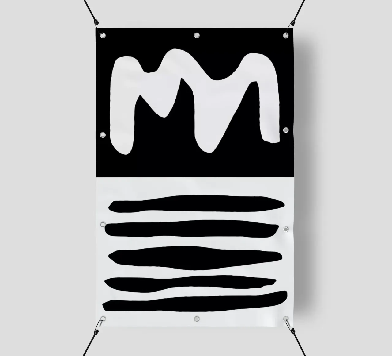 Pass By telo in pvc da Tanja Schaub