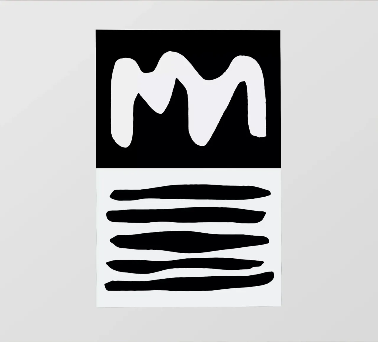 Pass By telo in pvc da Tanja Schaub