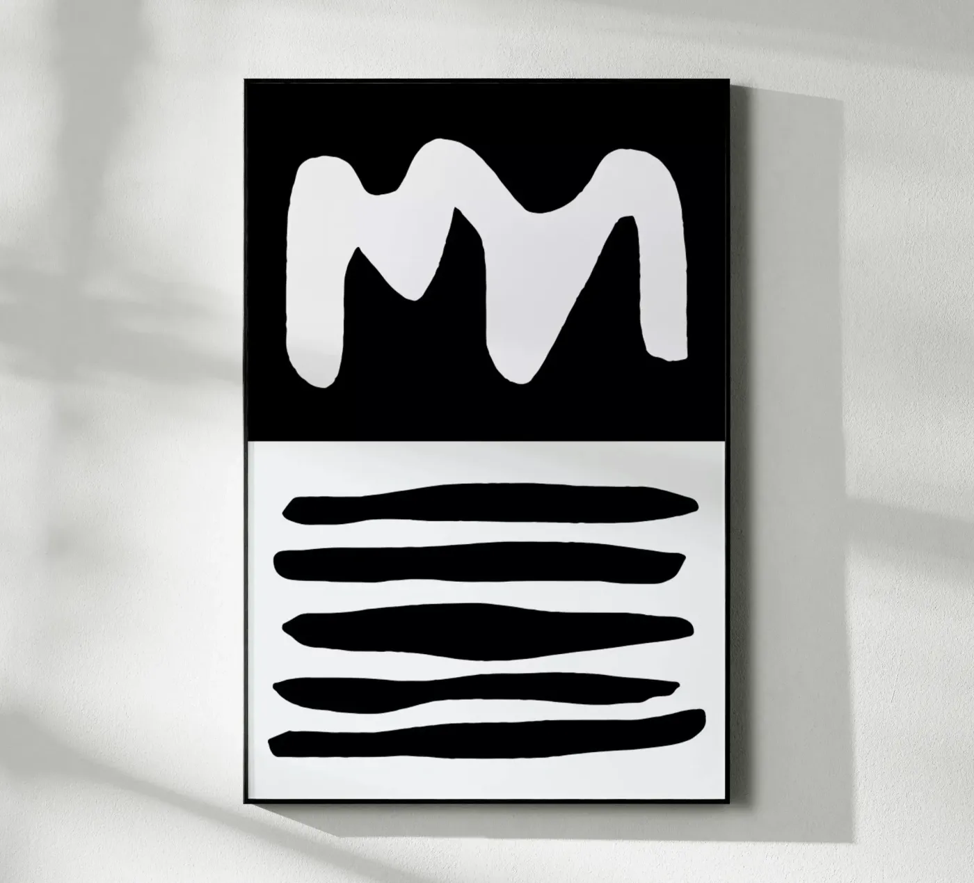 Pass By Acryl-Glas von Tanja Schaub