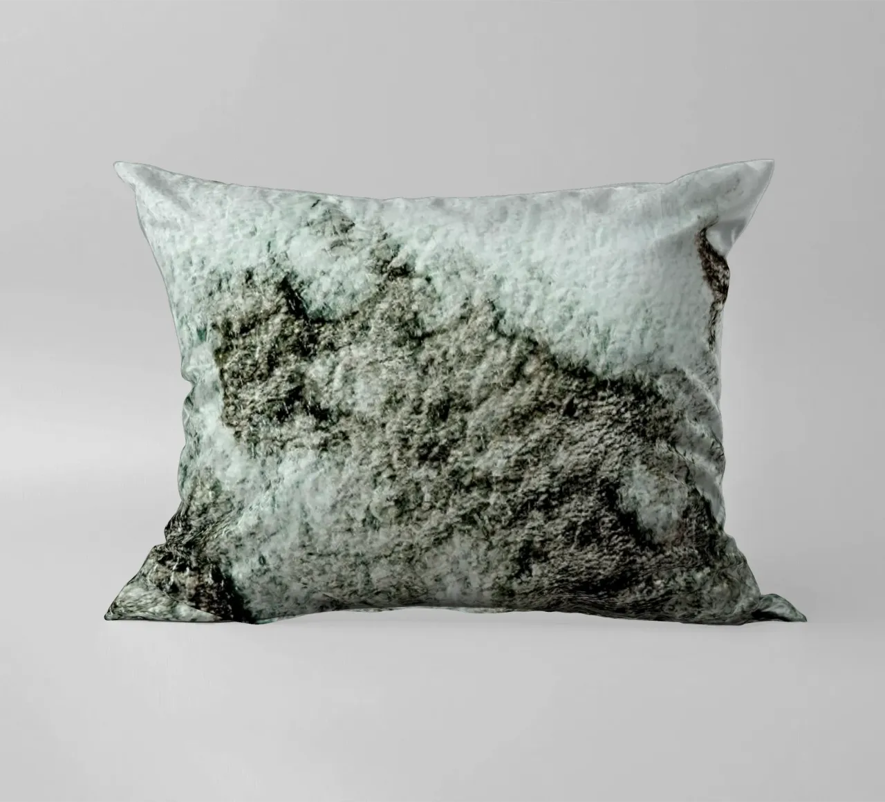 Beach Sea Pattern 3 cuscino da Chris Abatzis