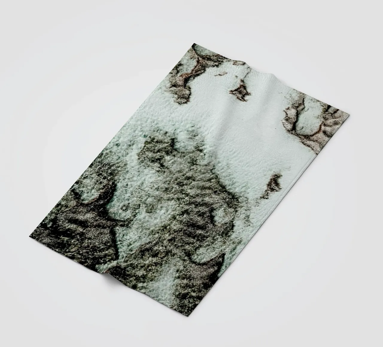 Beach Sea Pattern 3 coperta in pile da Chris Abatzis