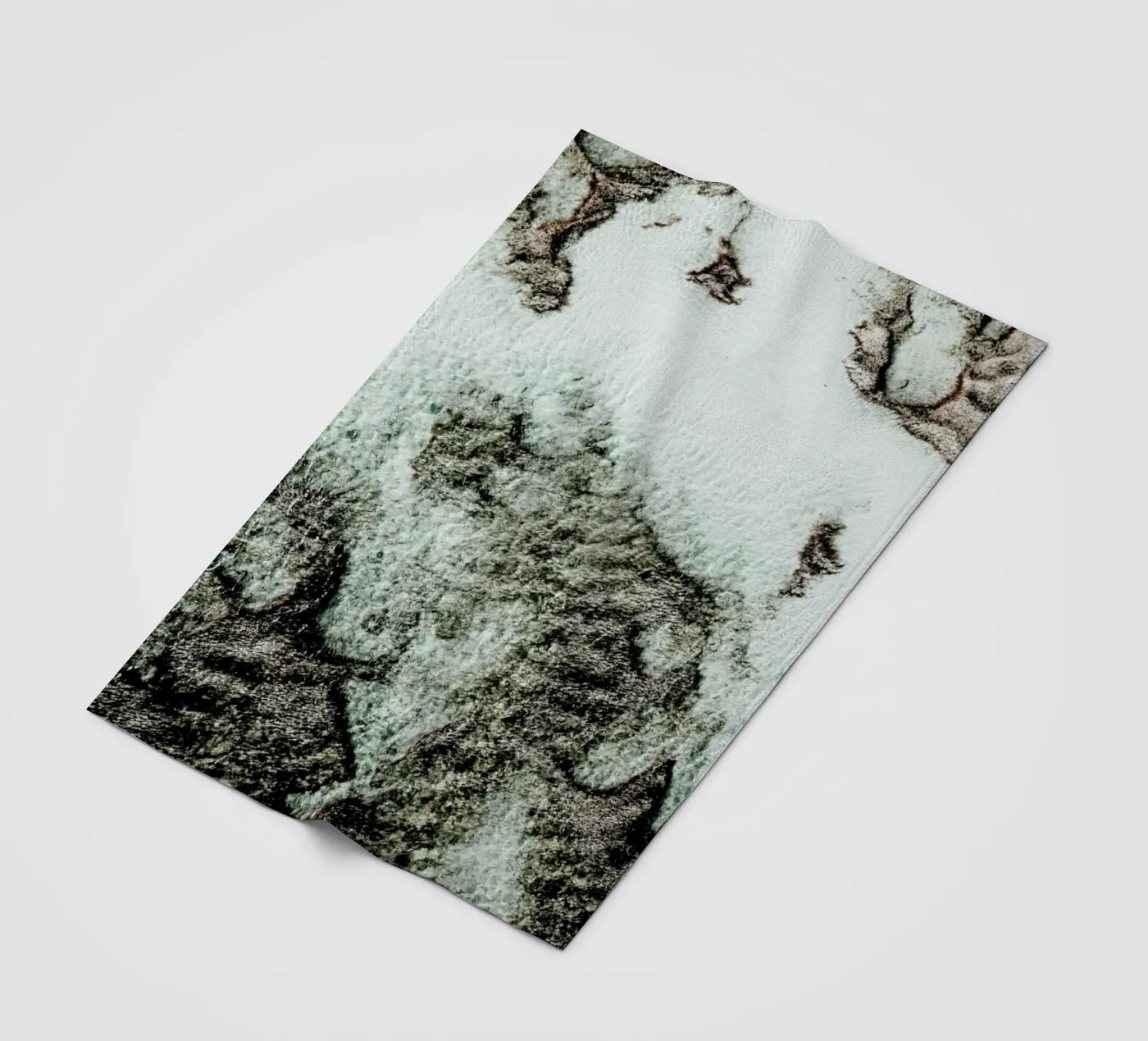 Beach Sea Pattern 3 Fleecedecke von Chris Abatzis