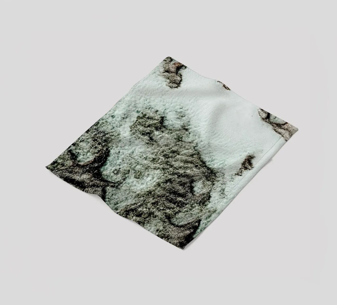 Beach Sea Pattern 3 Fleecedecke von Chris Abatzis