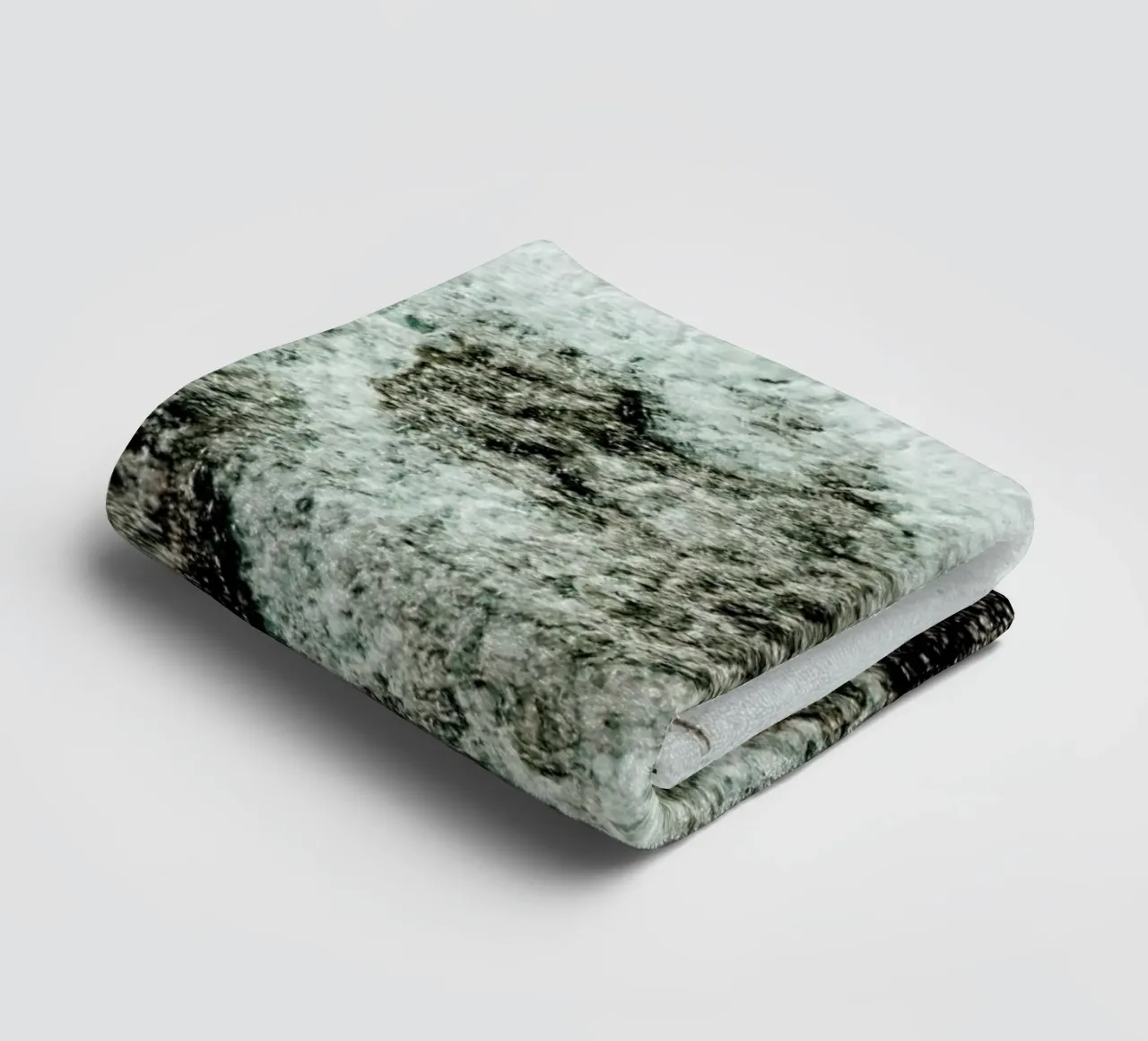 Beach Sea Pattern 3 asciugamano da bagno da Chris Abatzis