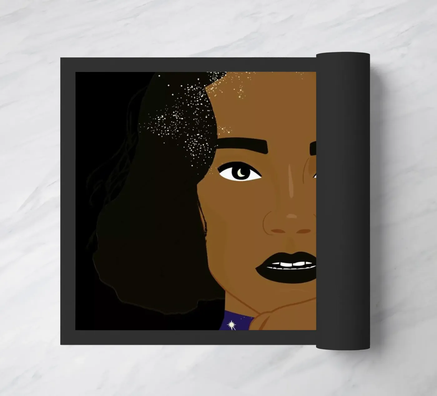 Moon's Eye zerbino da Céleste Wallaert