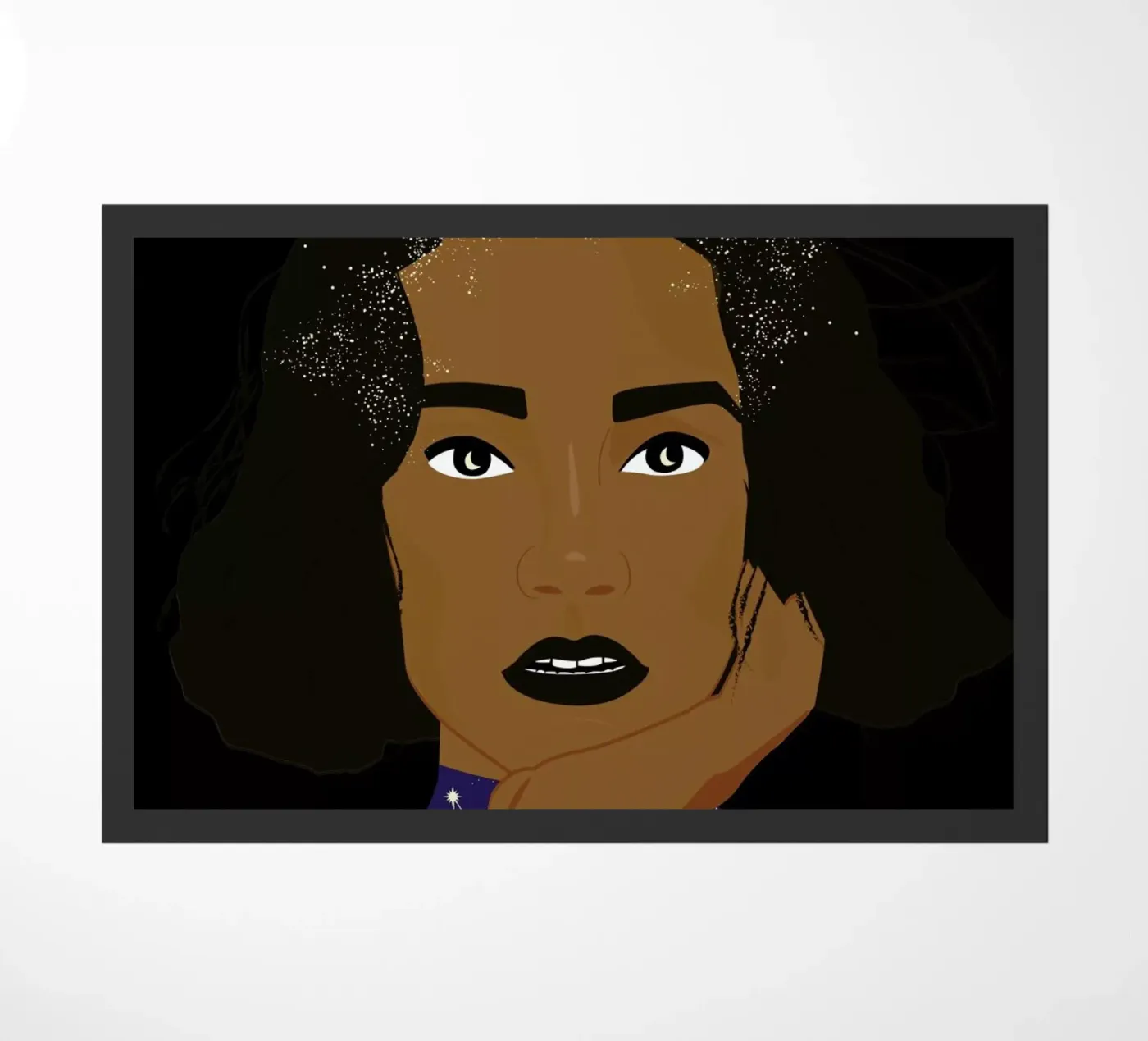 Moon's Eye zerbino da Céleste Wallaert