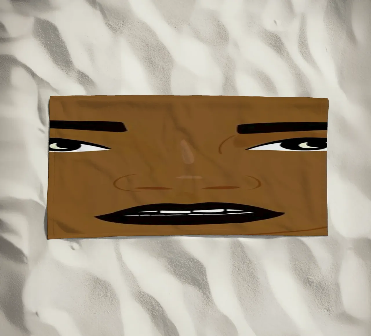 Moon's Eye telo mare da Céleste Wallaert