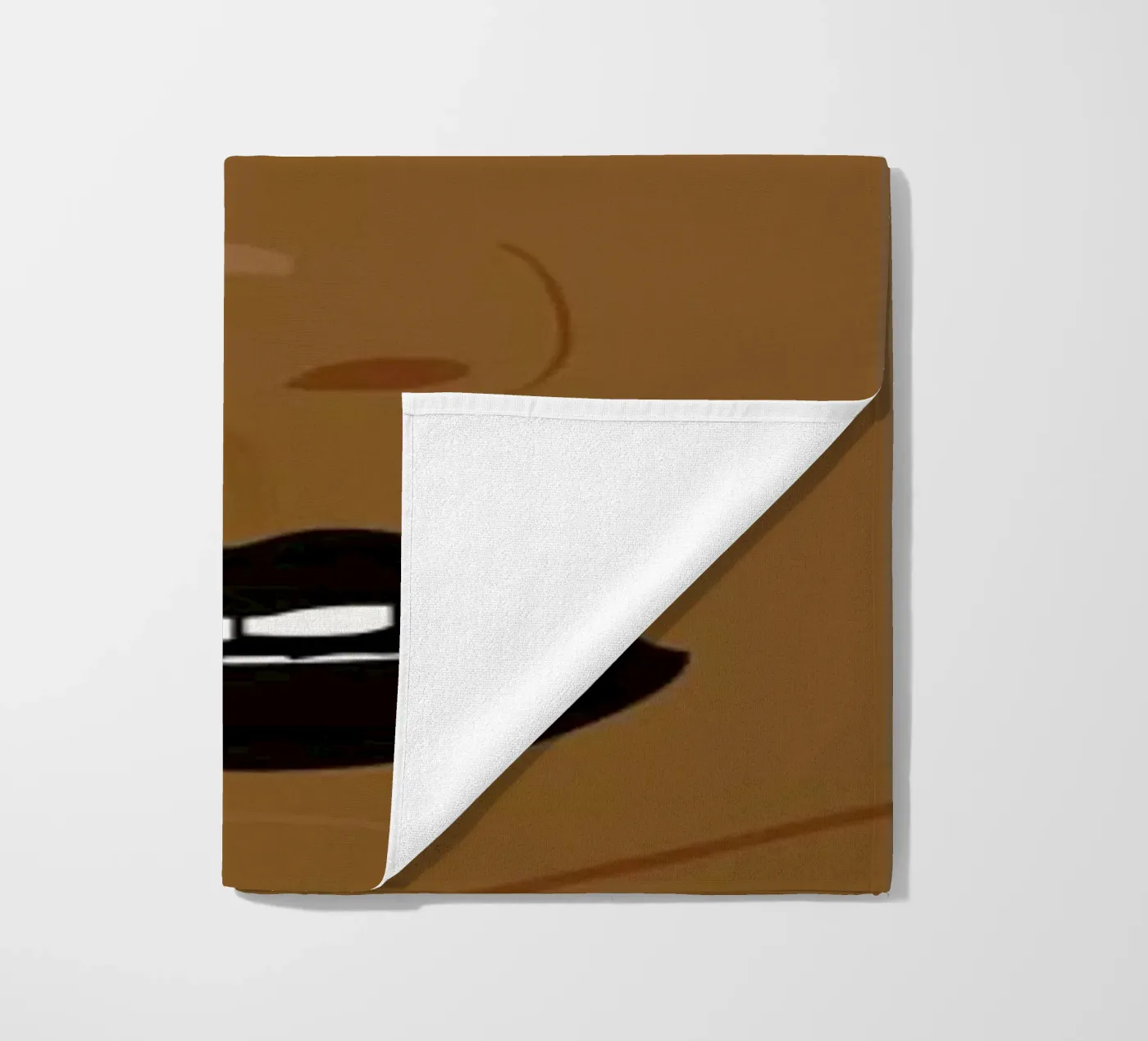 Moon's Eye beach towel by Céleste Wallaert