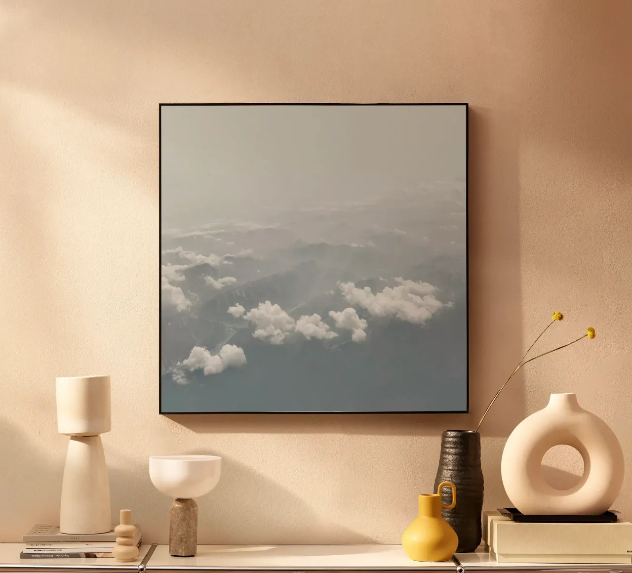 Heaven plexiglass da George Griefy