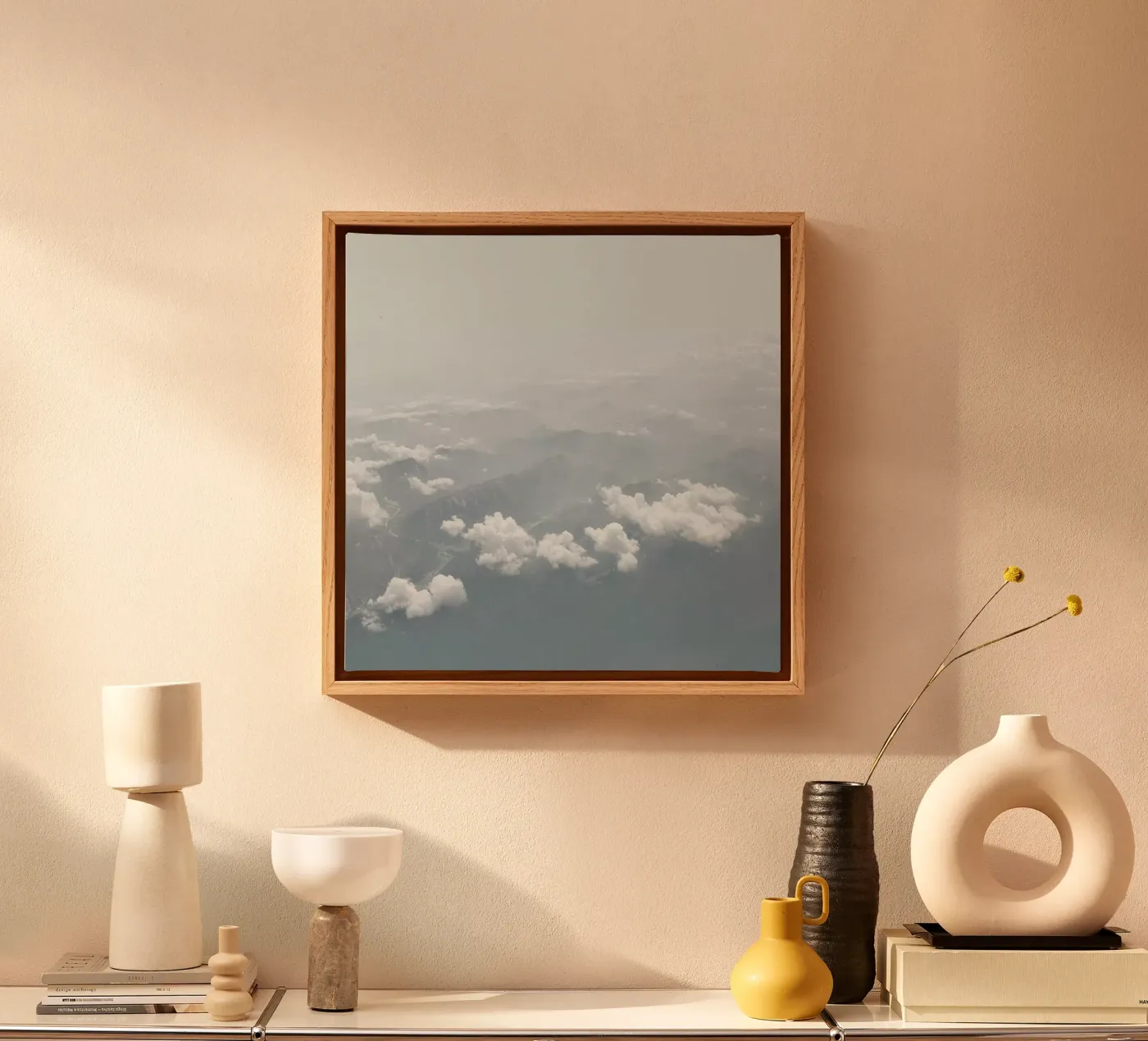 Heaven tela da George Griefy