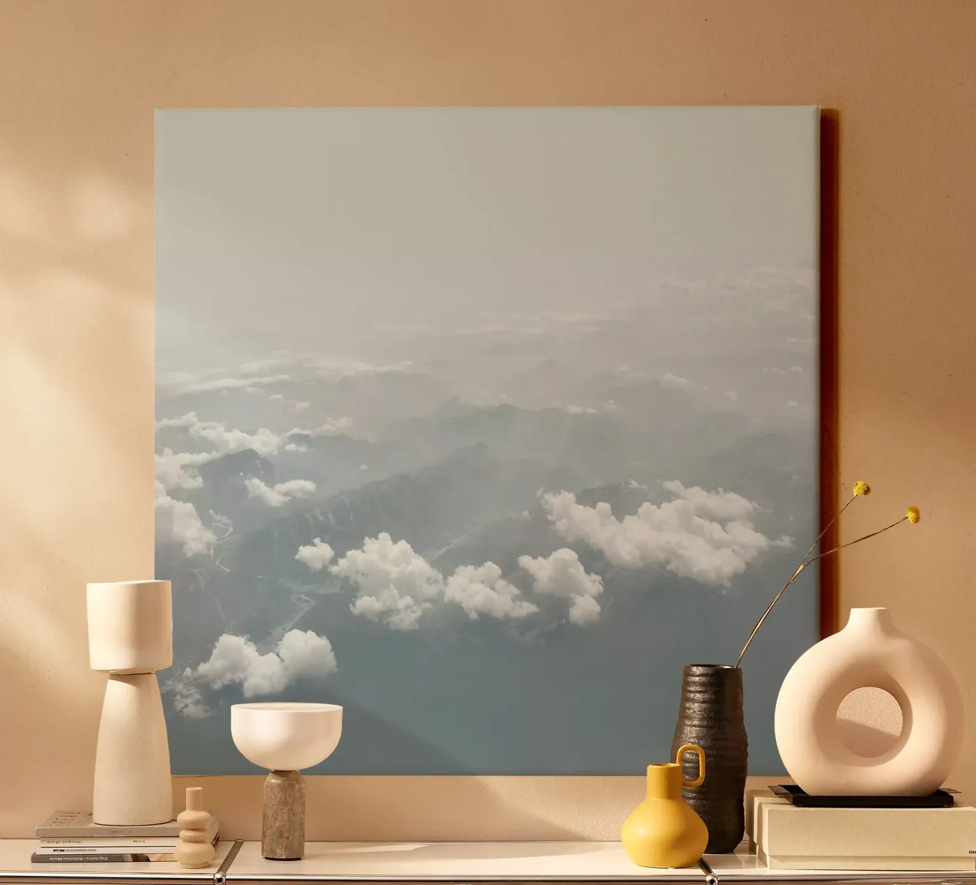 Heaven tela da George Griefy